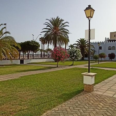 Apartamento Yerbabuena Sanlucar de Barrameda Exterior photo