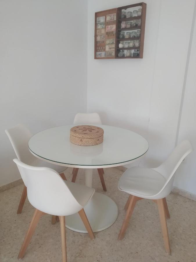 Apartamento Yerbabuena Sanlucar de Barrameda Exterior photo