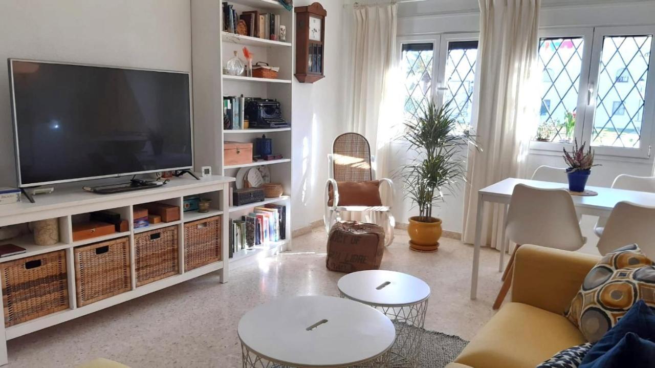 Apartamento Yerbabuena Sanlucar de Barrameda Exterior photo