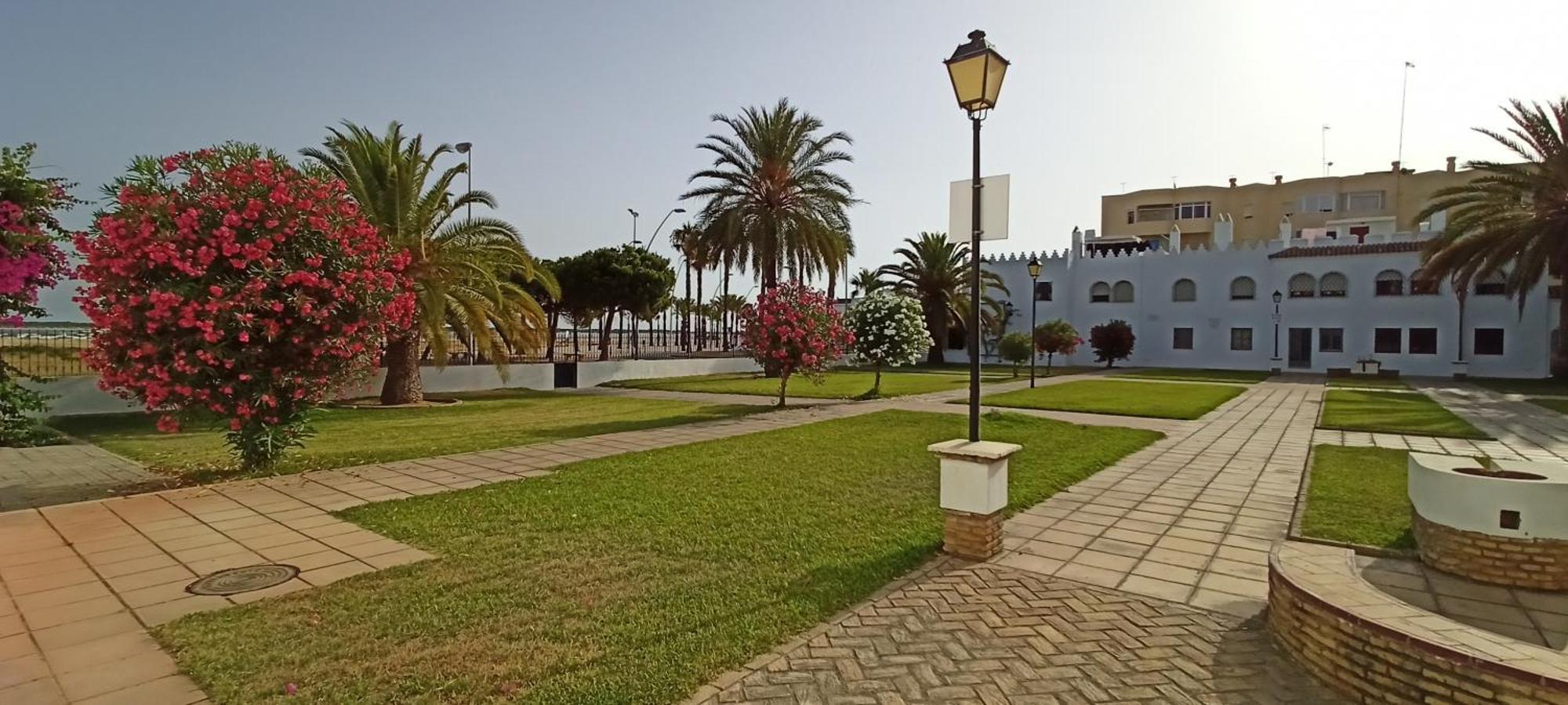 Apartamento Yerbabuena Sanlucar de Barrameda Exterior photo